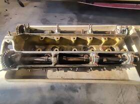 C14957 Jaguar C14957/1 C1186 Mkx 420 4.2 Cylinder Head Gold