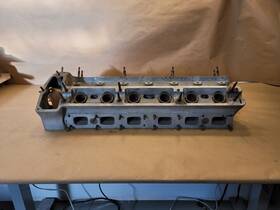 7e50911-9 Jaguar C26200/1 Xke 4.2 E-type Engine Head Series 1
