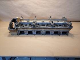 7e51642-9 Jaguar C26200c Xke 4.2 E-type Engine Head Series 1