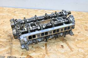 Cxcwa54810 Jaguar 2013-2017 Xf 2.0l Front Engine Motor Cylinder Head Oem 75k