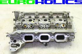Dx23-6090-ab Jaguar Xj Xf F Type Land Rover 13-19 3.0l Aj126 Right Passenger Cylinder Head