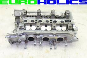 Dx23-6c064-ab Jaguar Oem Xj Xf F Type Land Rover 13-19 3.0l Aj126 Left Driver Cylinder Head