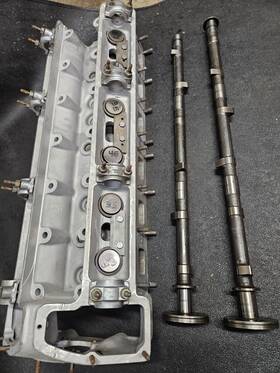 Eact1639p Jaguar 4.2 Big Valve Head
