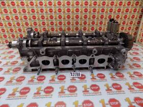 Jde30266 Jaguar 2013-2015 Xf 2.0l Engine Cylinder Head Assembly Oem