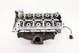 Pbc4d36090ac Jaguar Jde37011 2017 - 2019 Xf 2.0l Diesel Engine Motor Cylinder Head Oem