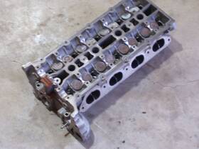 Rf2w93609af Jaguar Rf2w93609af/2f432b Original 2009 Xf Passenger Front Right Cylinder Head 4.2l