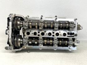 Rfdx23 Jaguar 2013-2019 Xj 3.0l V6 Left Engine Motor Cylinder Head 41k Oem Lot2614