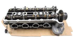 Xr824633 Jaguar 99-03 Xk8 Xj8 4.0l V8 Aj27 Engine- Left Driver- Cylinder Head Not Super