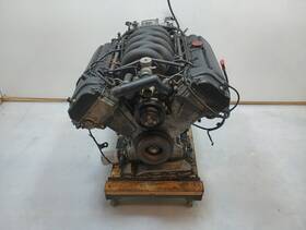 Xr83-6c064-ad Jaguar 99-03 Oem Xk8 Xj8 S-type Engine Assembly 4.0l Aj27 V8 163k