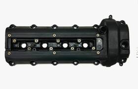 Xw93-6p037-ca Jaguar 1999 2000 2001 2002 Xj8 Xk8 4.0l V8 Valve Cover Rh Passenger Side Used