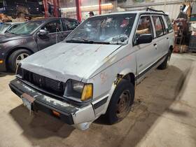 306-58100 Japanese Chrysler Cylinder Head 2.0l Fits 1986 Colt Vista 1257252