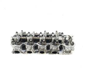 306-58101 Japanese Chrysler 1984 1989 Conquest Oem Cylinder Head With Rockers Turbo 2.6l