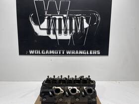 04666049aa Jeep 07-11 Jku Jk Wrangler Driver Or Passenger 3.8l V6 Cylinder Head