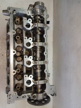 05047338ad Jeep 2014 Cherokee 2.4l Cylinder Head 4 S24