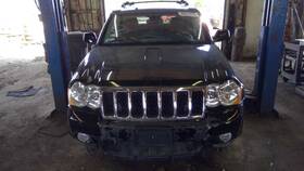 05143396ab Jeep Used Right Engine Cylinder Head Fits 2008 Grand Cherokee 5.7l Vin 2 8th Di