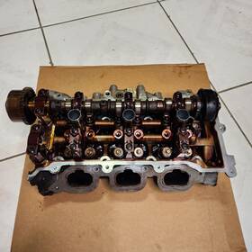 051845510aj Jeep Wrang Dodge Chrysler Oem 3.6l V6 Right Cylinder Head 2012-2017