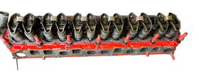 0630 Jeep Cherokee Wrangler 4.0 Cast # Cylinder Head 96-99 Rebuilt