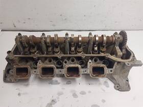 306-00155l Jeep Rebuildable Driver Left Cylinder Head From 05 Grand Cherokee 4.7l 11364031