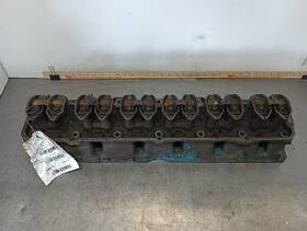 306-01303a Jeep Cylinder Head From 1983 Cj 4.2l 11982990