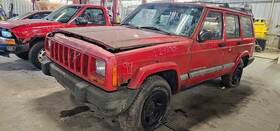 306-01622 Jeep Cylinder Head 6-242 4.0l Fits 96-99 Cherokee 1159070