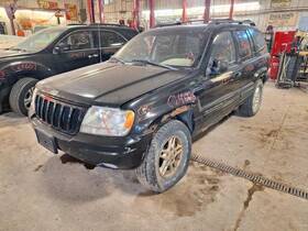 306-01802r Jeep Passenger Right Cylinder Head 4.7l Fits 2003 Grand Cherokee 1088776