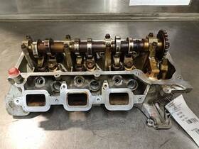 306-01845l Jeep 3.7l Driver Left Cylinder Head From 2003 Liberty 9162490
