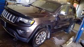 306-02007al Jeep Driver Cylinder Head 3.0l Diesel Fits 14-15 Grand Cherokee 10306804