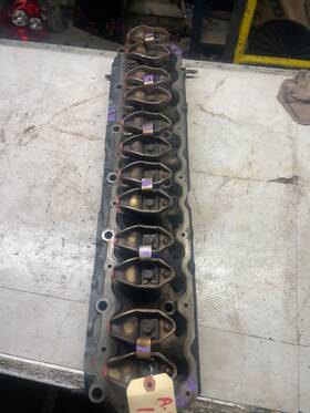 33007118 Jeep 1991-1995 Wrangler 91-95 Cherokee Cylinder Head 4.0l Oem