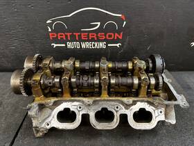 5184378ad Jeep 11-13 Grand Cherokee 3.6 Engine Motor Right Passenger Side Cylinder Head