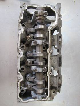 53020983ac Jeep Left Cylinder Head From 2006 Grand Cherokee 3.7