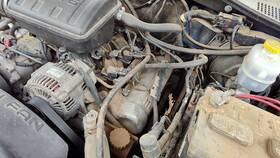 53020987 Jeep 2002-2004 Liberty Driver Left Cylinder Head Assembly Oem 3.7l