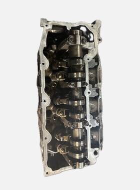 53030983ad Jeep 07 08 09 10 11 12 Chrysler 3.7l Left Head With Egr 983ad