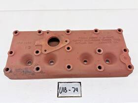 Gpw-8060 Jeep Oem 1941-53 Willys Ford Mb Gpw Cj2a Cj3a L-134 Cylinder Head Inch F U1b-74