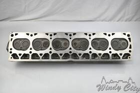 Hd1083t Jeep 4.0l Tupy Remanufactured Cylinder Head #0331