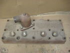 639660c Jeep Head 1947 Cj3a Manifold - Parts Willys Flat Engine W1