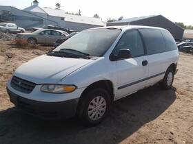 306-01613 Jeep/plymouth Truck Cylinder Head 4-148 2.4l Fits 95-00 Cirrus 2011454