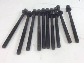 306.ch9418 Jeep/plymouth Truck 07 08 09 10 11 12-19 Compass Engine Cylinder Head Mounting Bolt Set Of E