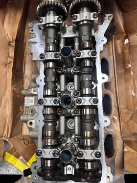 R3602014aa Jeep Jk Wrangler Oem 3.6l V6 Driver Side Left Cylinder Head