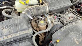 R6637022 Jeep 2002-2004 Liberty Passenger Right Cylinder Head Assembly Oem 3.7l