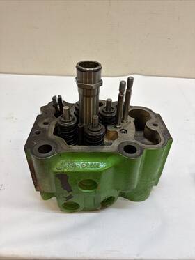 1210151 Jenbacher Cylinder Head Green Original
