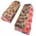 3917215 K-29-7 Gm Corvette Original Big Block 427 Cylinder Head Pair 390 400hp K-28-7 1968