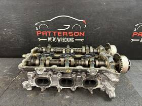 1140308506k Kia 14-16 Cadenza 3.3 Engine Motor Right Passenger Side Cylinder Head