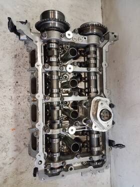3r000059 Kia 210223a 2022-2023 Stinger 2.5l Cylinder Head Turbo #210223a S24