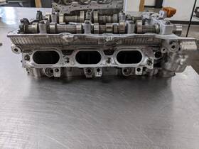221103cgc1 Kia Left Cylinder Head From 2015 Cadenza 3.5 Fwd
