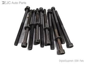 2232025000 Kia Cylinder Head Bolt Kit For 11-13 Sorento Lx 2.4 Fwd