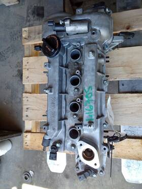 306-10227 Kia Cylinder Head 1.6l Turbo Vin C 8th Digit Fits 20-23 Forte 3857870