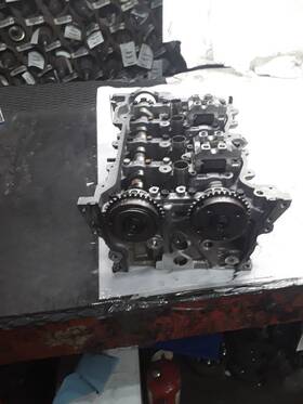 306-10256 Kia Cylinder Head 1.6l Fits 21-23 K5