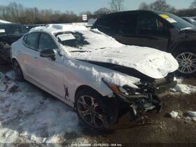 306-10457r Kia Stinger Local Pickup Only Passenger Right Cylinder Head 3.3l Fits 18-20 1