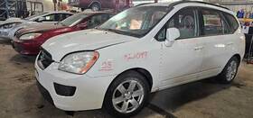 306-50154b Kia Cylinder Head 2.4l Fits 2008 Rondo 1196973