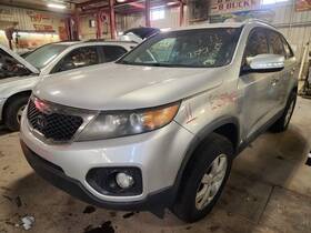 306-50466 Kia Cylinder Head 2.4l Vin 1 Mpi Fits 11-13 Sorento 1230339